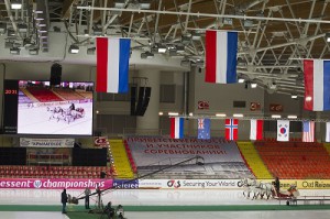 W.K. schaatsen allround dames en heren