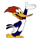 woody woodpecker